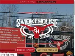 Sites similar to smokehousebbqak.com