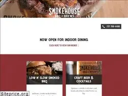 Sites similar to smokehousebbqandbrews.com