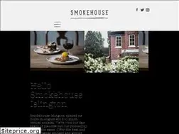 Sites similar to smokehouseislington.co.uk
