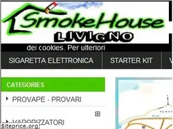 Sites similar to smokehouselivigno.com