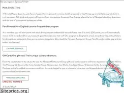 Sites similar to smokehousenewport.com