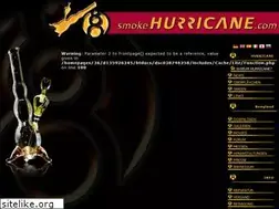 Sites similar to smokehurricane.com