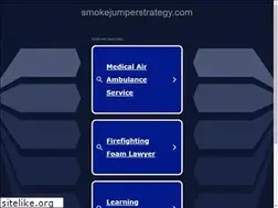 Sites similar to smokejumperstrategy.com