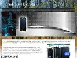 Sites similar to smokelessheat.com