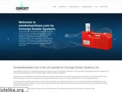Sites similar to smokemachines.com
