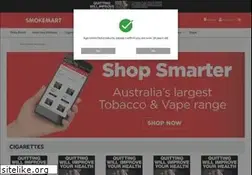 Sites similar to smokemart.com.au