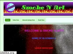 Sites similar to smokenart.com