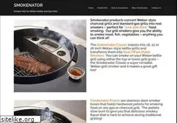 Sites similar to smokenator.com