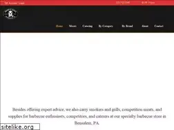 Sites similar to smokendudesbbq.com