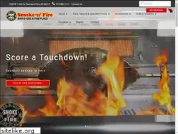 Sites similar to smokenfire.com
