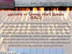 Sites similar to smokenmoesunrealbbq.com