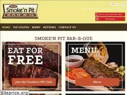 Sites similar to smokenpitbbq.com
