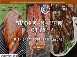 Sites similar to smokenthecity.com