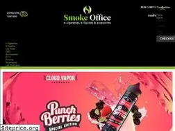 Sites similar to smokeoffice.fr