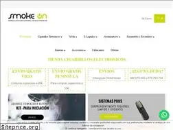 Sites similar to smokeon.es