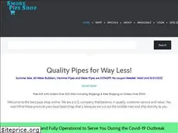 Sites similar to smokepipeshop.com
