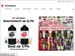 Sites similar to smokepope.com
