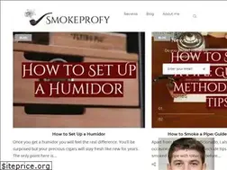 Sites similar to smokeprofy.com