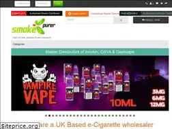 Sites similar to smokepurer.com