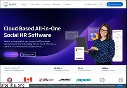 Sites similar to smokerhaven.webhr.co