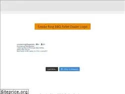 Sites similar to smokeringbbqpellets.com