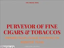 Sites similar to smokeringcigars.com