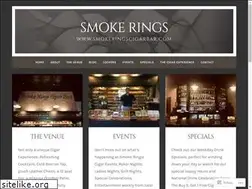 Sites similar to smokeringscigarbar.com