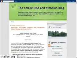 Sites similar to smokerise-nj.blogspot.com