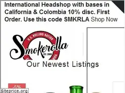 Sites similar to smokerolla.com