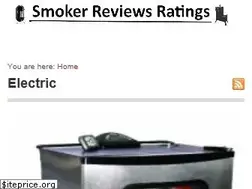 Sites similar to smokerreviewsratings.com