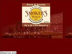 Sites similar to smokers-bar.at