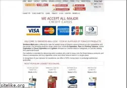 Sites similar to smokers-mall.com