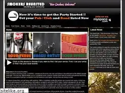 Sites similar to smokers-reunited.co.uk