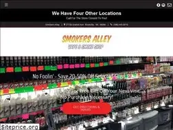 Sites similar to smokersalleyroseville.com