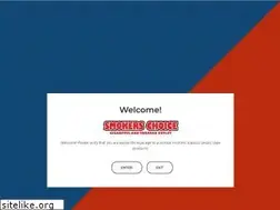 Sites similar to smokerschoiceusa.com
