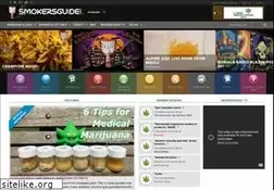 Sites similar to smokersguide.com