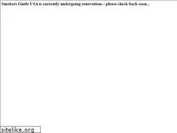 Sites similar to smokersguideusa.com