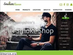 Sites similar to smokershaveninc.com