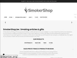 Sites similar to smokershop.be