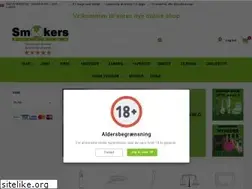Sites similar to smokersparadise.dk