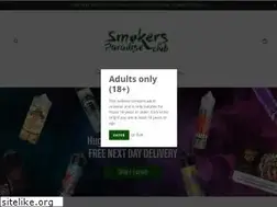 Sites similar to smokersparadiseclub.co.uk