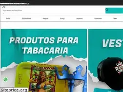 Sites similar to smokerstabacaria.com.br