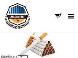 Sites similar to smokersunit.com