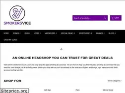 Sites similar to smokersvice.com