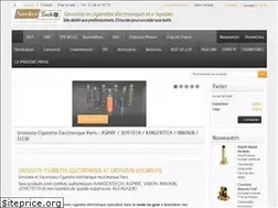 Sites similar to smokertech-grossiste-cigarette-electronique.fr