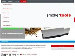 Sites similar to smokertools.de