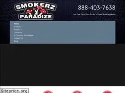 Sites similar to smokerzparadize.com