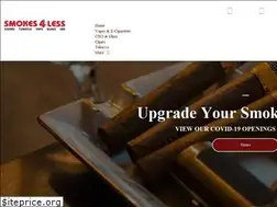 Sites similar to smokes4less.com