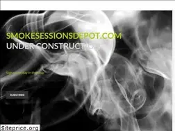 Sites similar to smokesessionsdepot.com