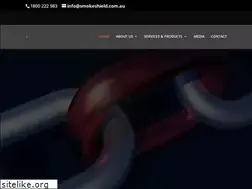 Sites similar to smokeshield.com.au
